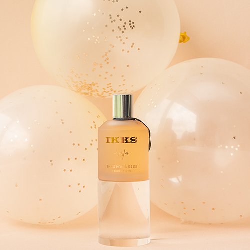 IKKS Parfum For a Kiss - Eau de Toilette 3331841140264 IKKS Parfum For a Kiss - Eau de Toilette 3331841140264